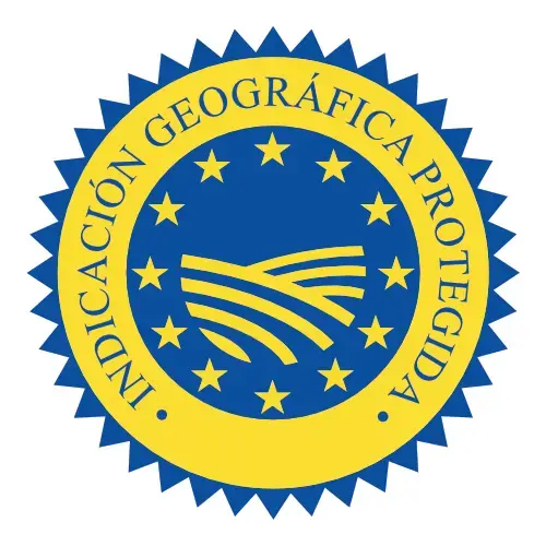 Sello calidad Indicación Geográfica Protegida