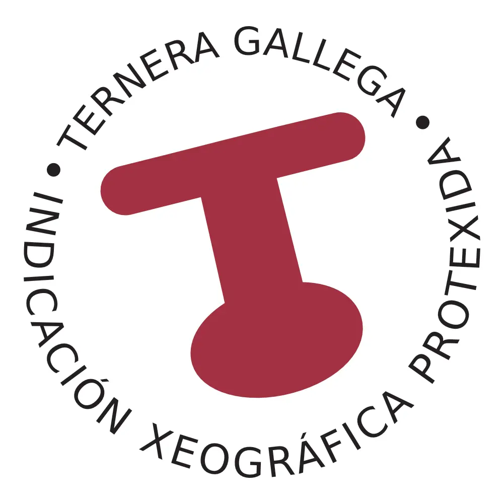 Sello calidad Ternera Gallega
