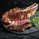 Chuletón ecológico