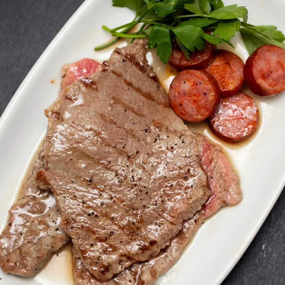 Filete Extra ecológico (0,5 kg, Corte normal, Ternera)