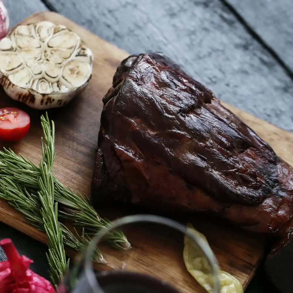 Jarrete ecológico (1 kg, Ternera)