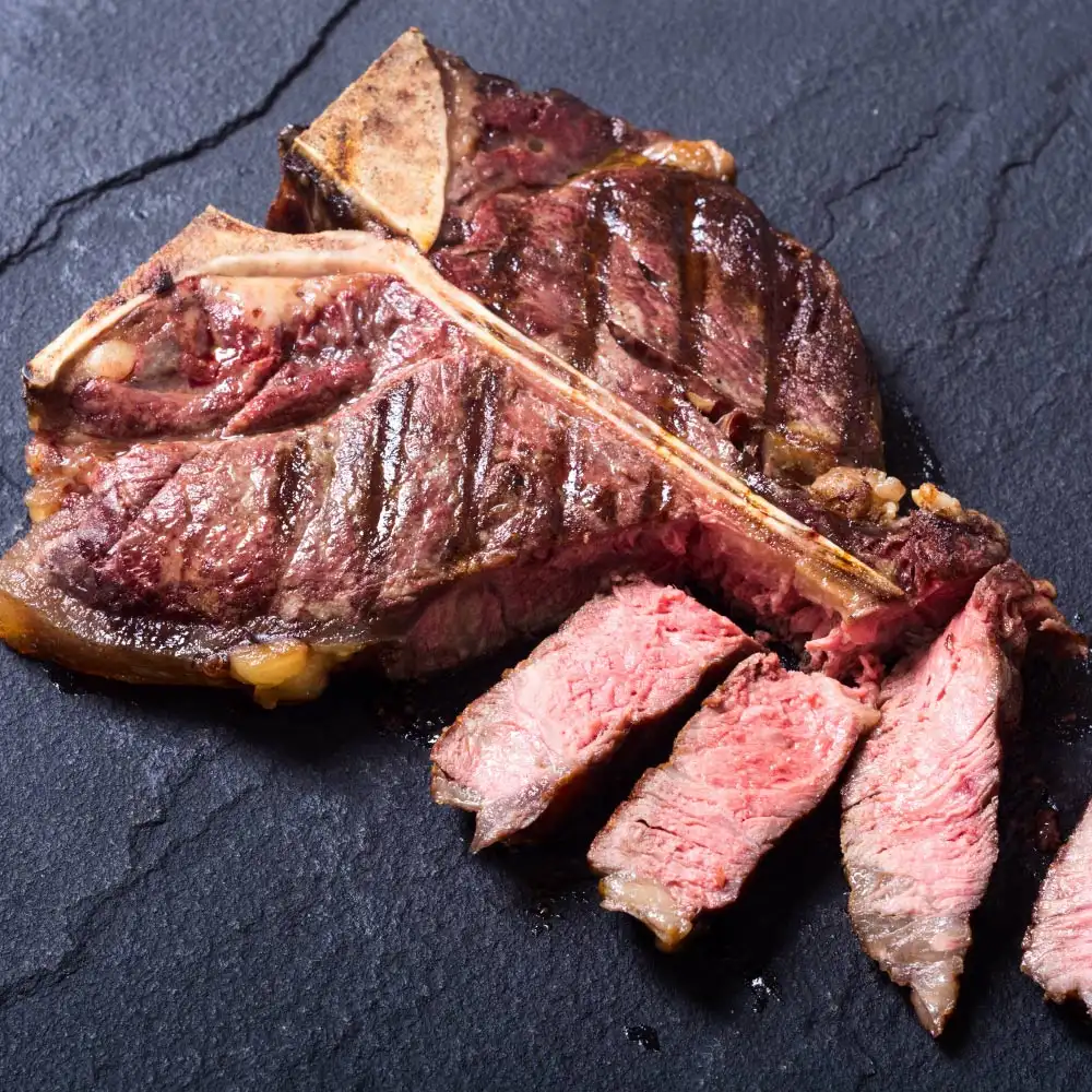 T-Bone ecológico (Ternera)