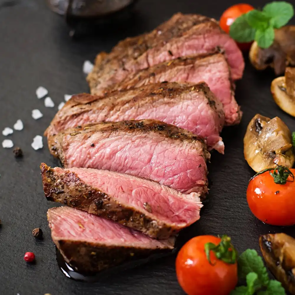 Entrecot ecológico (0,5 kg, Ternera)