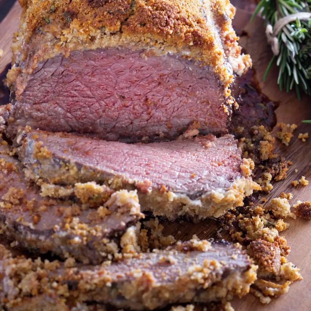 Redondo ecológico (0,5 kg, Ternera)