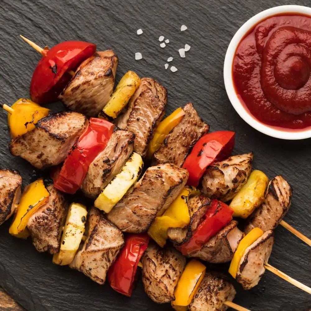 [TGSE-BRO0500-SH] Brocheta ecológica (0,5 kg)