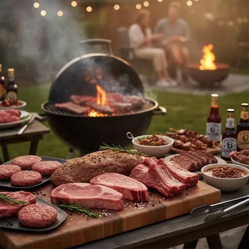 Lote barbacoa