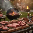 Lote barbacoa