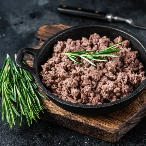 Carne picada